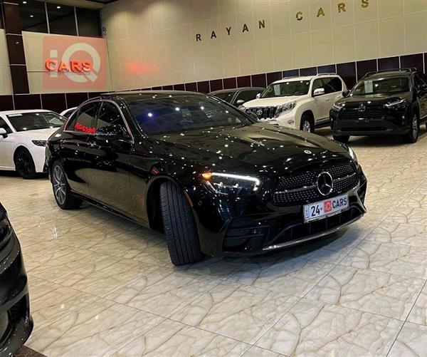مێرسێدس بێنز E-Class 2022 بۆ فرۆشتن لە عێراق - دهۆک